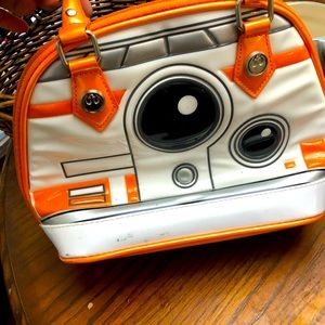Loungefly BB8 bag